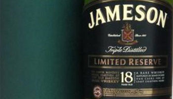 Jameson 18 Year Old