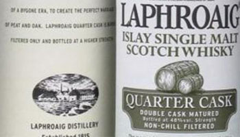 Laphroaig Quarter Cask