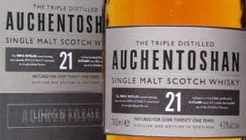 Auchentoshan 21 Year Old