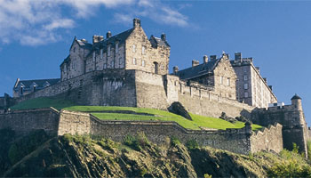 Whisky in Edinburgh