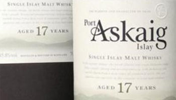 Port Askaig 17 Year Old