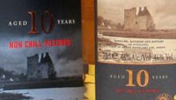 Arran 10 Year Old