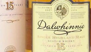 Dalwhinnie 15 Year Old