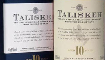 Talisker 10 Year Old