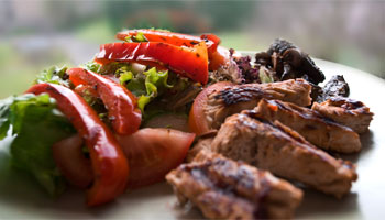 Whisky Marinade