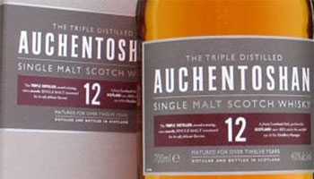 Auchentoshan 12 Year Old