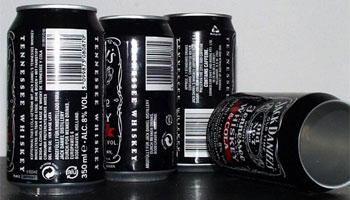 Beam, Jack, Cola