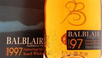 Balblair 1997