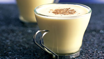 Whisky Cocktail: Eggnog