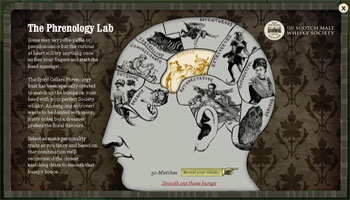 SMWS new flavour finder