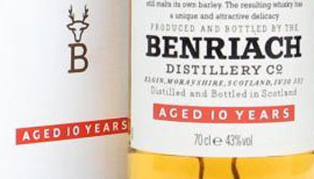 Benriach 10 Year Old