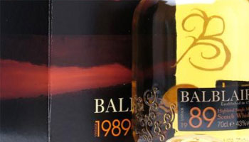 Balblair 1989