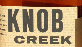 Knob Creek 9 Year Old