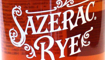 Sazerac Rye and my pick of the fringe