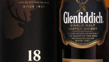 Glenfiddich 18 Year Old
