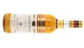 Dallas Dhu 1976 28 Year Old