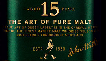 Johnnie Walker Green Label – Whisky Critic - Whisky