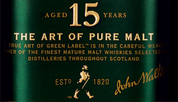 Johnnie Walker Green Label