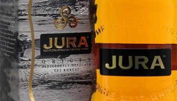Isle of Jura 10 Year Old