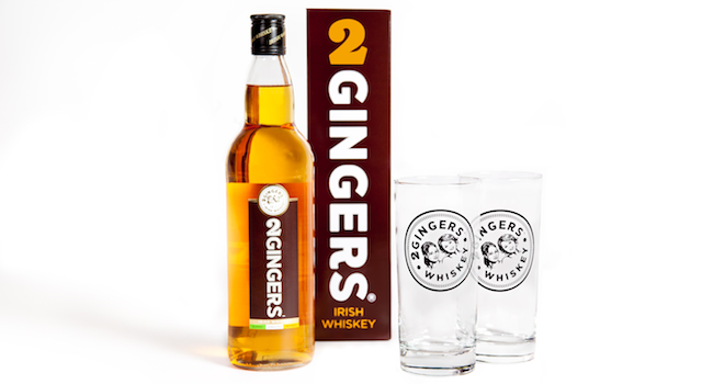 2 Gingers Do America Whisky Critic Whisky Reviews Articles 
