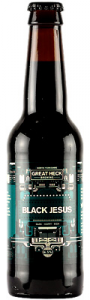 Black Jesus from Great Heck Brewery